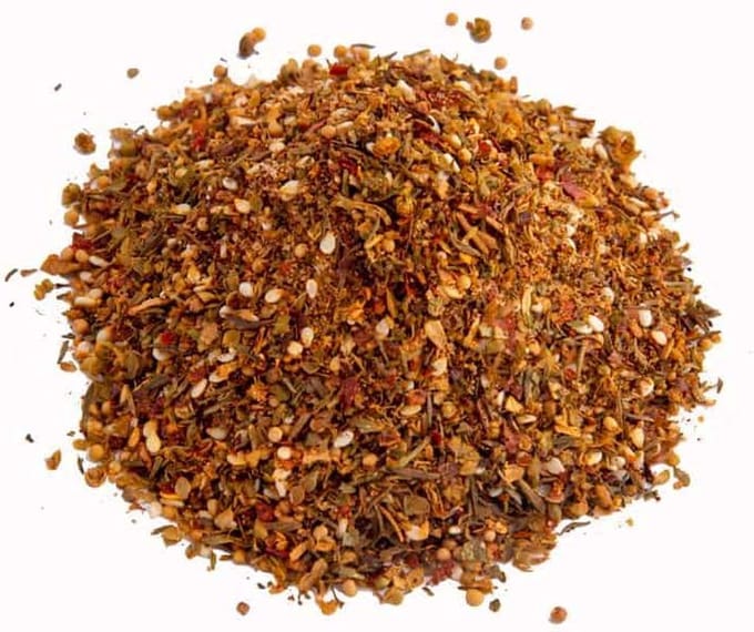 Tuana Kruiden - Argentijnse Kruiden - Strooibus 170 Gram - Tuanashop - MP-A-0011