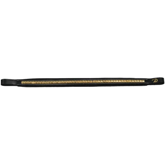 Dy'on Frontriem D Collection By Dy'on Brass Chincher Zwart