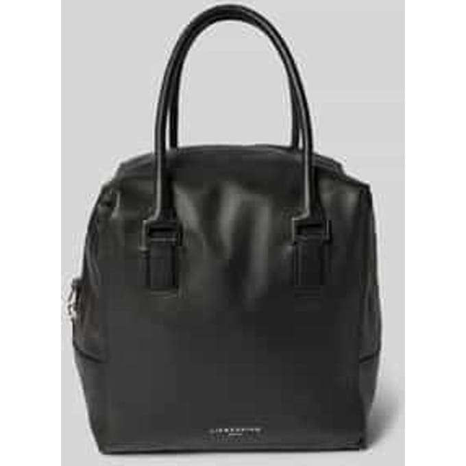 Liebeskind Berlin Satchel Medium Black Größe: OS | Handtaschen Outlet | Damen | Schwarz