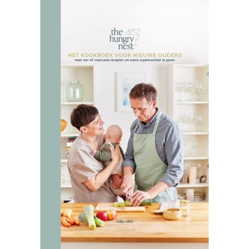 Het Kookboek Voor Nieuwe Ouders - Lidija Lalicic