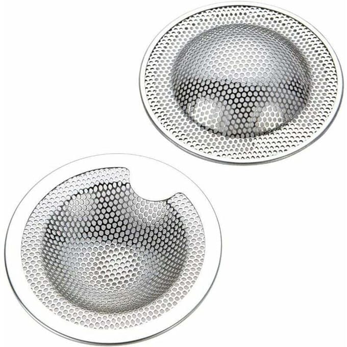 2 kleine filters