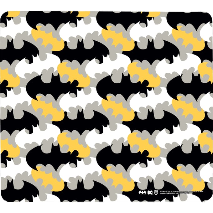 Batman Logo Gaming Mouse Mat - Small