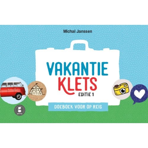 Vakantieklets / Editie 1 - Michal Janssen