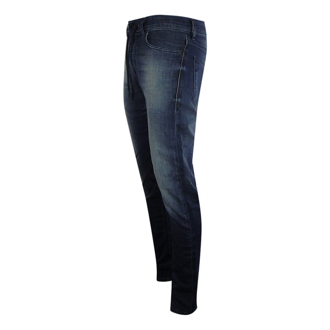 Diesel D-vider Cb-ne Blauwe Joggjeans
