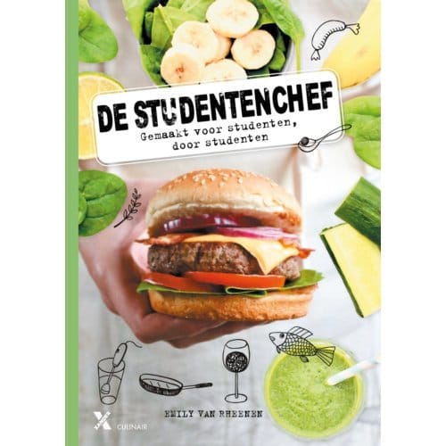 De Studentenchef - Emily van Rheenen
