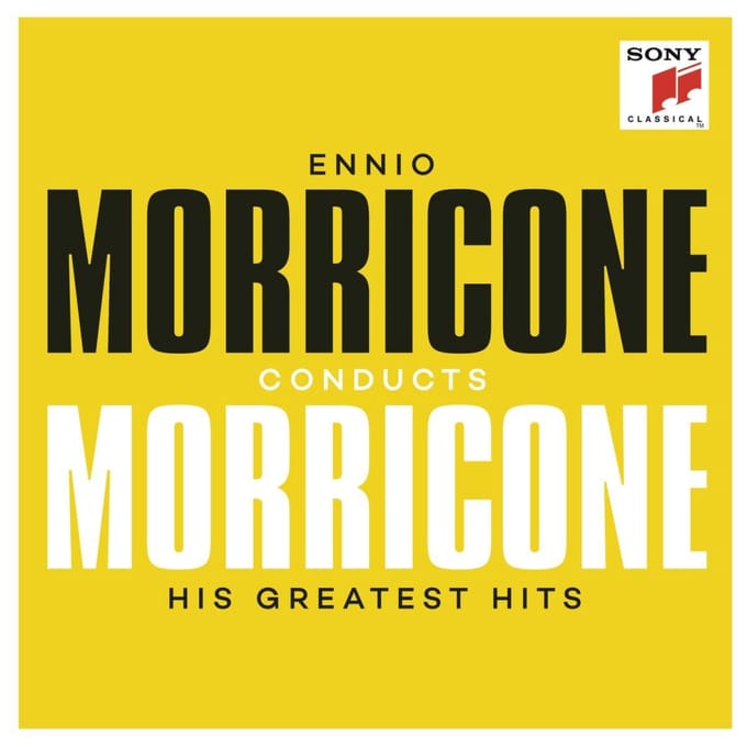 Ennio Morricone Conducts Morricone - His Greatest Hits - Ennio Morricone