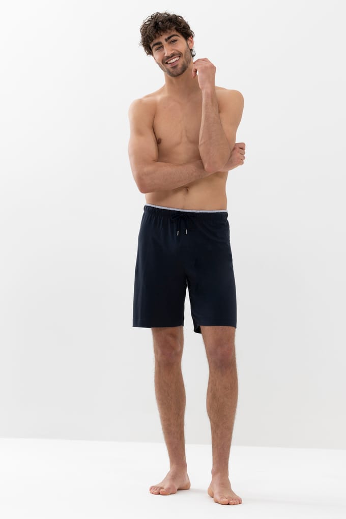 Broek kort Serie N8TEX 2.0 Indigo