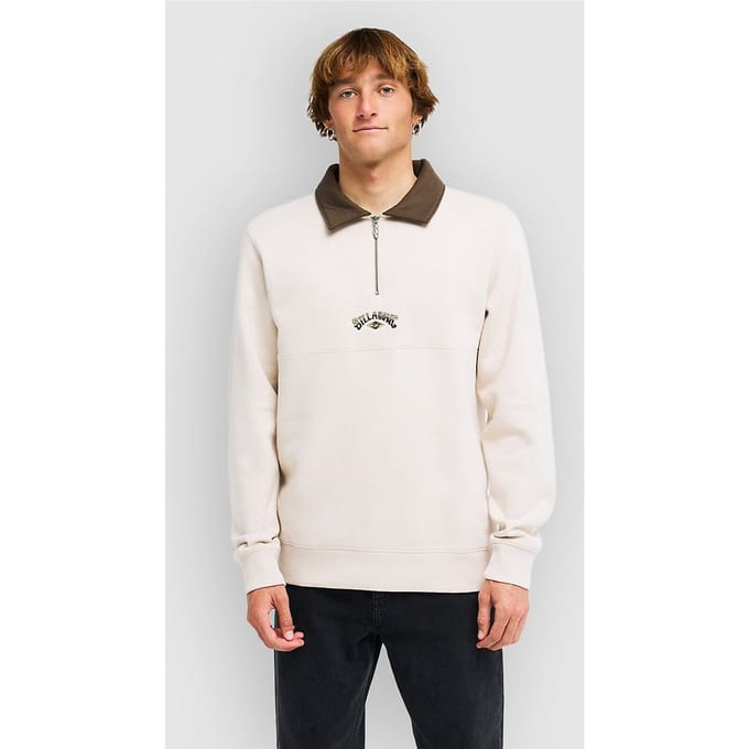 Billabong Winton Half-Zip Sweater