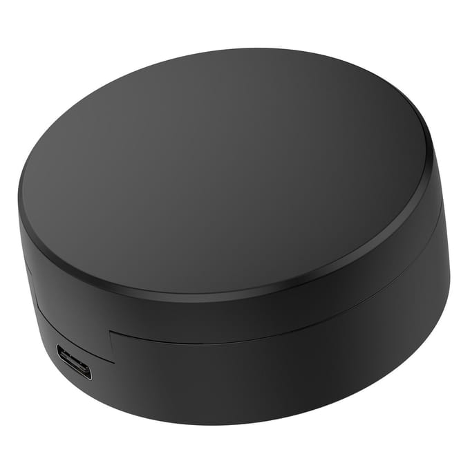 Smart Ring Oplaaddoos met Oplaadkabel 590mAh Type C Handige Indicator Smart Ring Oplaaddoos voor RingConn Gen1 14 Type