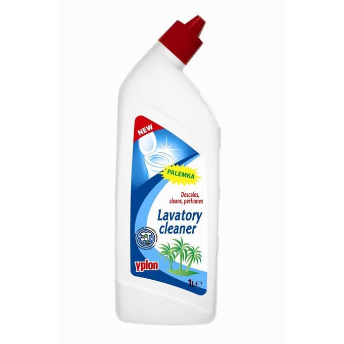 YPLON - Lavatory Cleaner Gel - Toiletreiniger - 1L