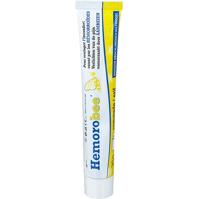 NATURAmedicatrix Hemorobee Zalf 20