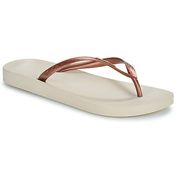 Ipanema Anatomic Tan Dames Slippers - Beige