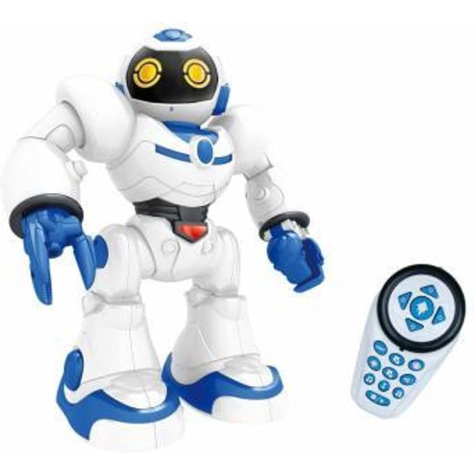 Airbot programmeerbare schietrobot Robots