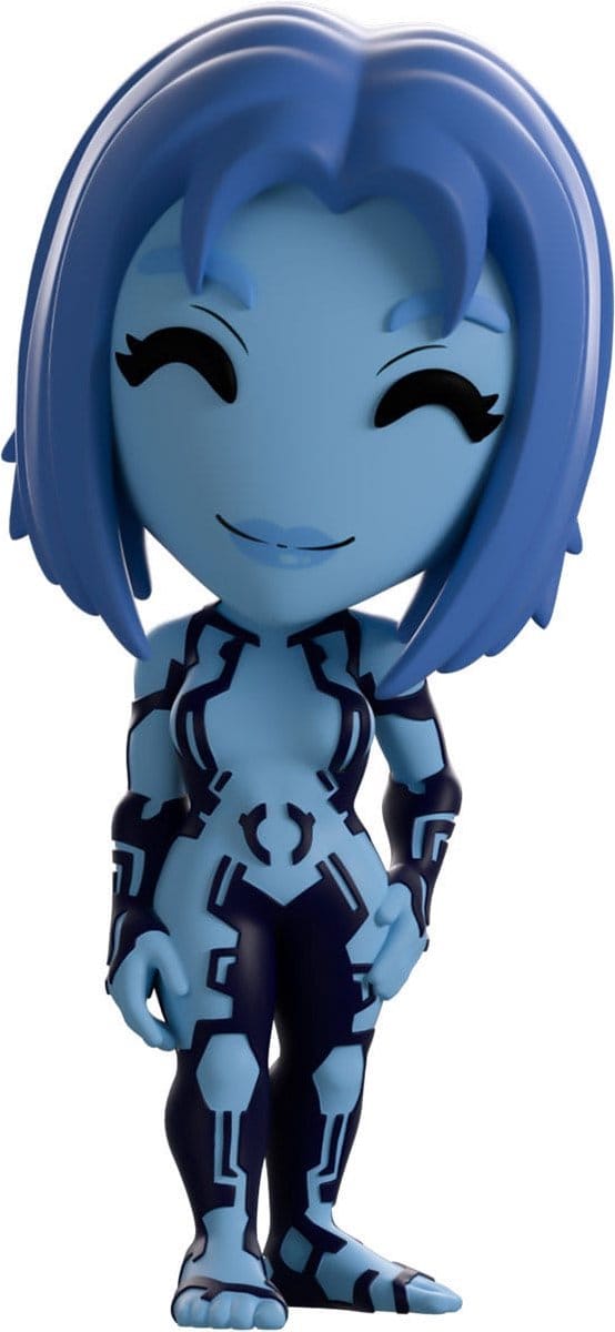 Youtooz Halo Vinyl Figure Cortana 11 cm Beeld