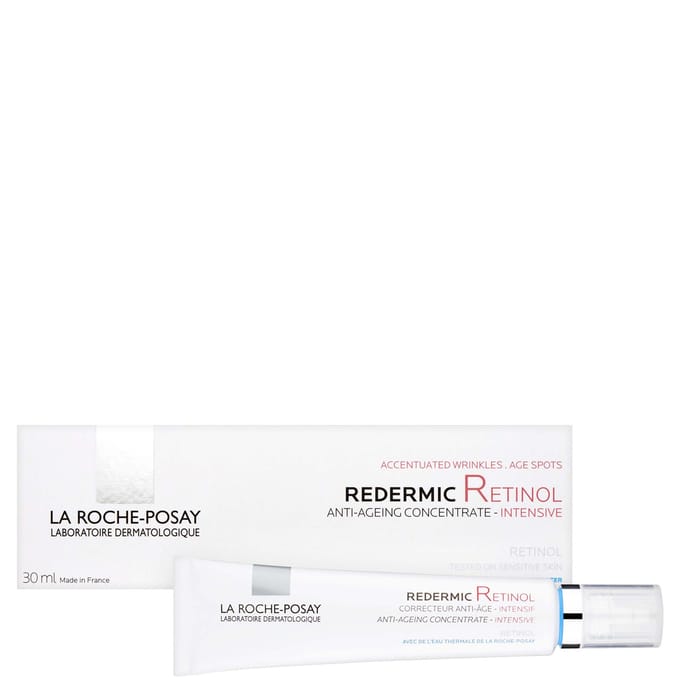 La Roche-Posay Redermic Retinol dagcrème - voor alle huidtypen - 30ml