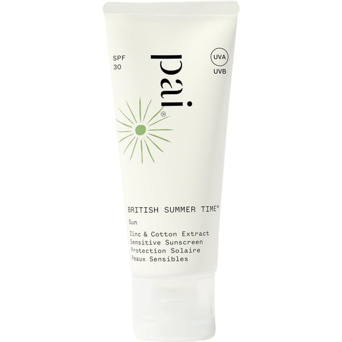 Pai Skincare British Summer Time Sensitive Zonnebrand 40 ml