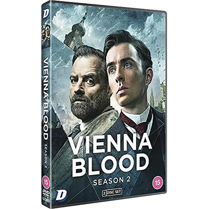 Vienna Blood: Season 2 (DVD)
