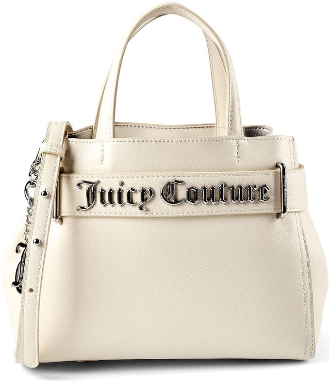 Juicy Couture Jasmine Handtas 24 cm - Dames - marshmallow