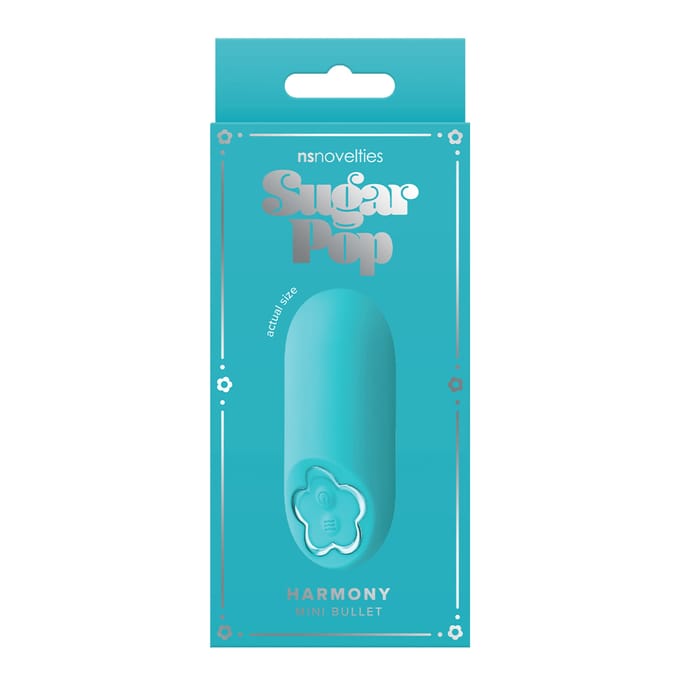 Vibrator Love Toy Sugar Pop Harmony Groen