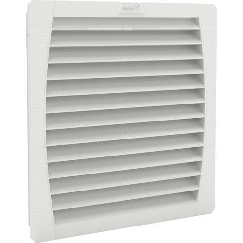 Pfannenberg PFA 60000 54 7035 Filterventilatie (b x h x d) 320 x 320 x 46 mm Piece 1 stuk(s)