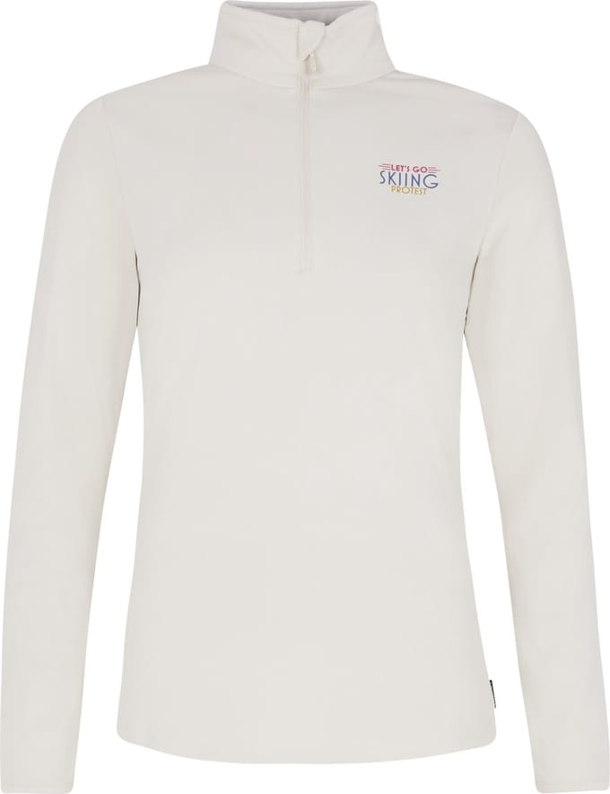 Protest Prtlunar – Skipully Dames – Lange mouwen – 1/4 rits