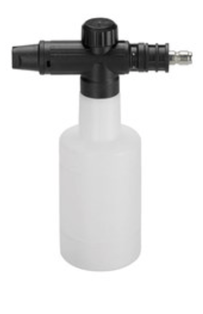 Schuim mondstuk/reservoir aquaclean