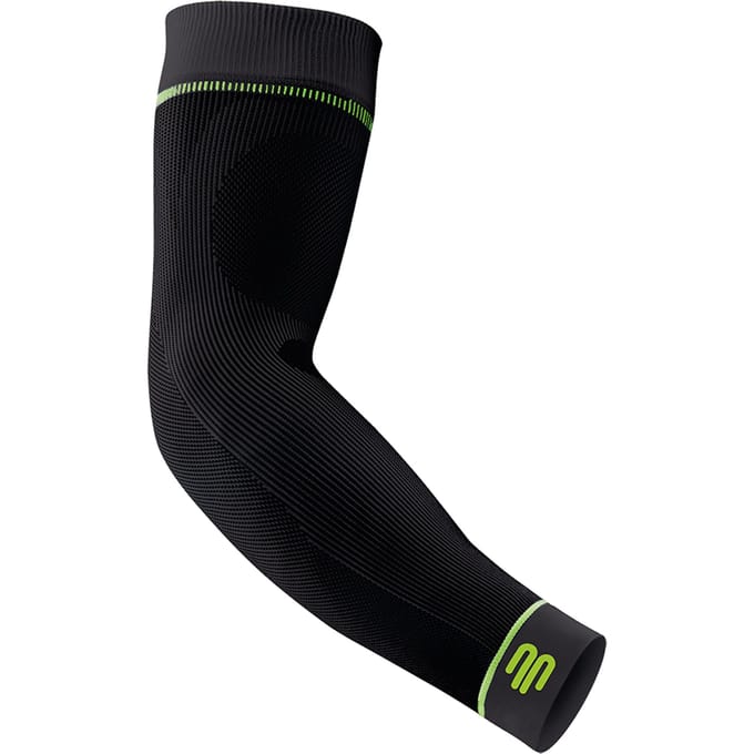 Bauerfeind Compression Arm (x-long) Sleeve-Zwart