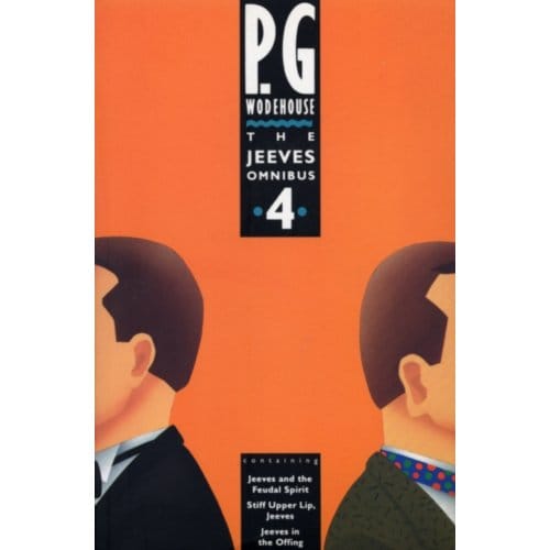 L'Omnibus Jeeves Vol 4 par P.G. Livre de poche Wodehouse 9780091753405