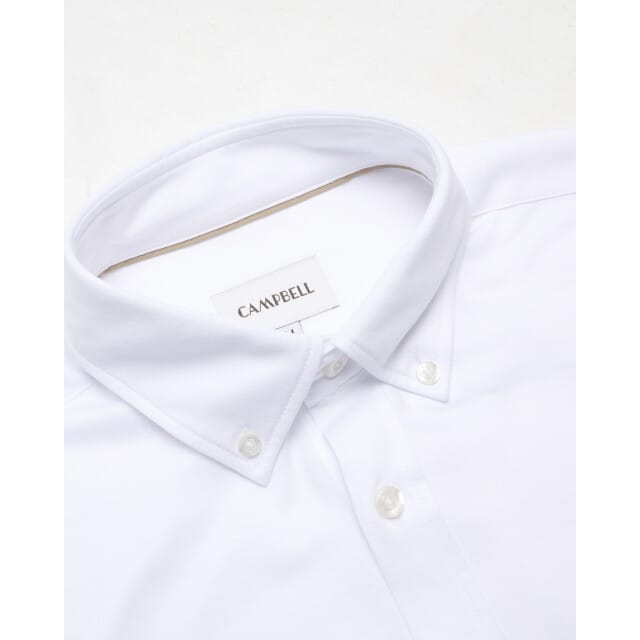 Campbell Stinson casual overhemd met lange mouwen