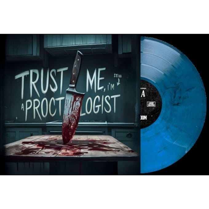 Chuggaboom LP - Trust Me, I'm Still a Proctologist - voor Geen - standaard