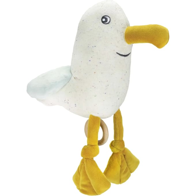 Muzikale knuffel Trois Kilos Sept Paulette la mouette