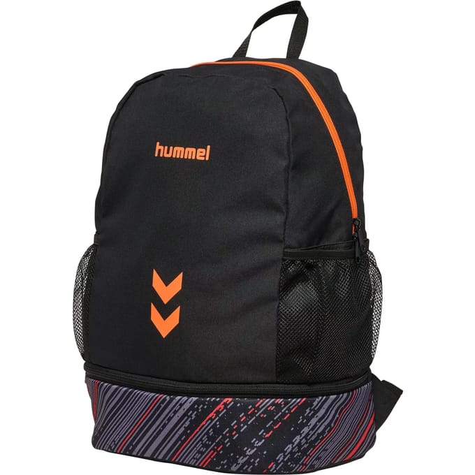 Hummel Blaze With Sc Rugzak Zwart Man,Vrouw
