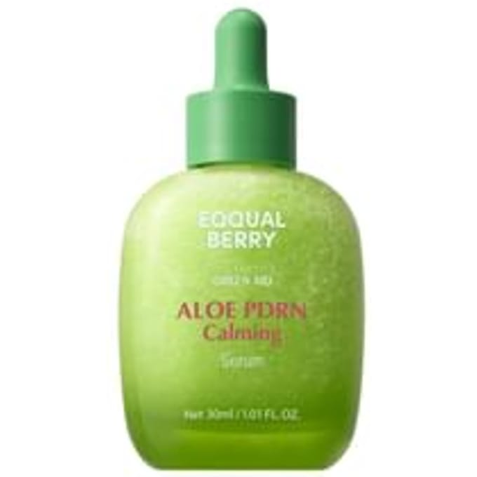 EQQUALBERRY Deep Cera Sérum 30ml Bakuchiol, Vitamine, Aloe PDRN, Peptide NAD+ (14 choix) #Aloe PDRN