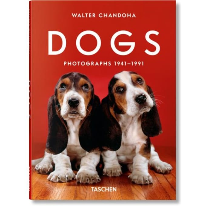 Walter Chandoha. Dogs. Photographs 1941-1991