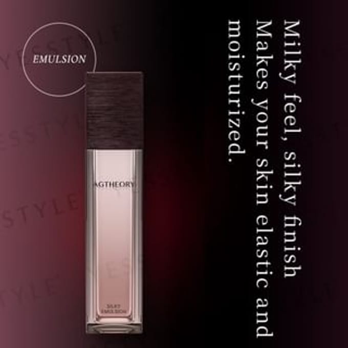 AXXZIA - AG Theory Silky Emulsion 55ml