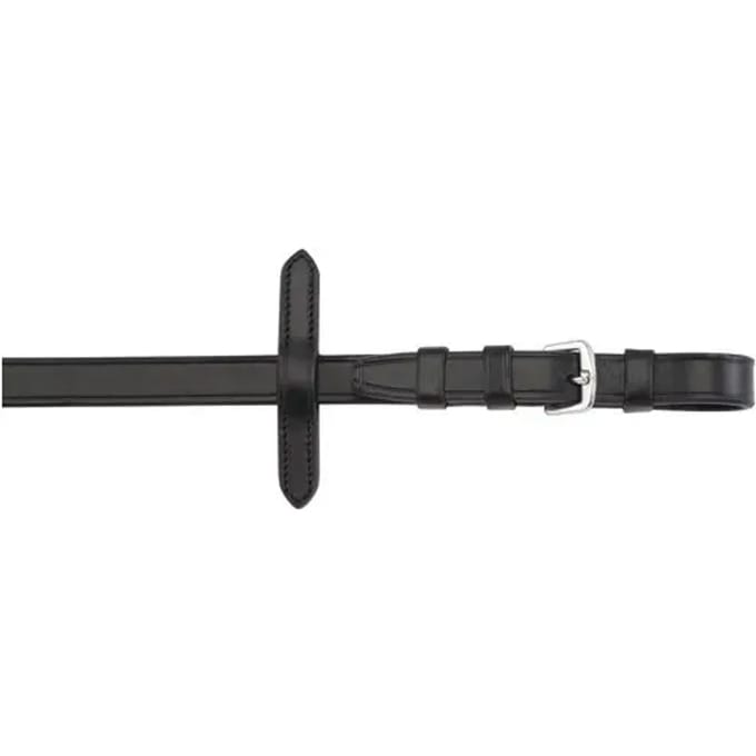 Rubberen teugels met stoppers HorseGuard Classic