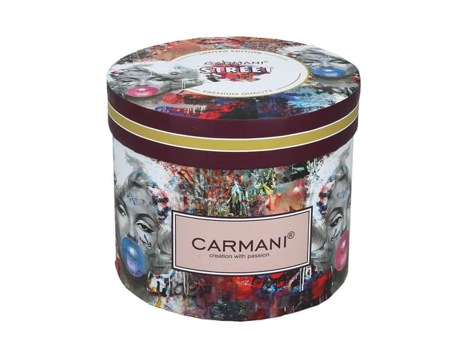 Camio Mok - Graffiti Marilyn Monroe in Cadeauverpakking