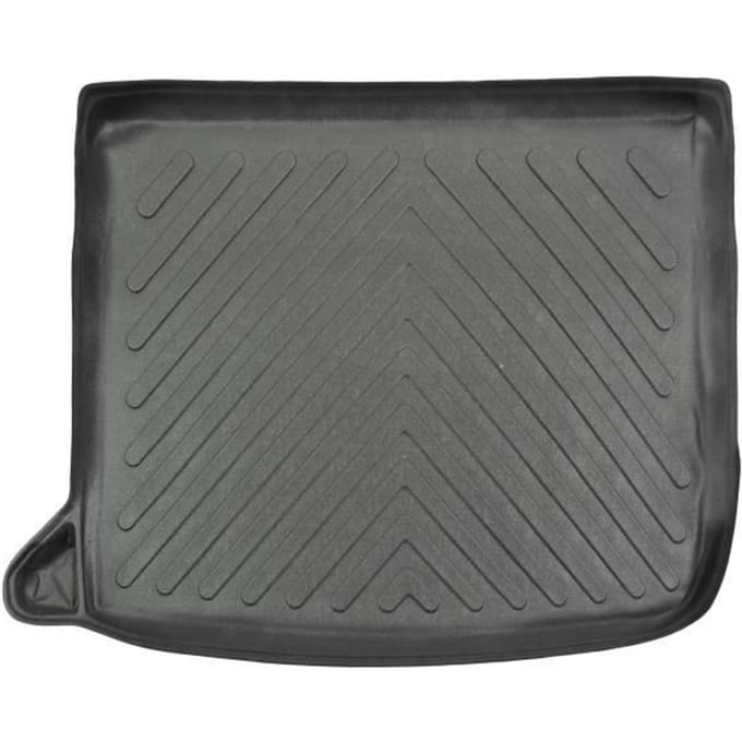 Kofferbakmat - SCOUTT - Kia Cee'D ED 2006-2012 - TPE Rubber - 100% Waterdicht - Antislip zwart