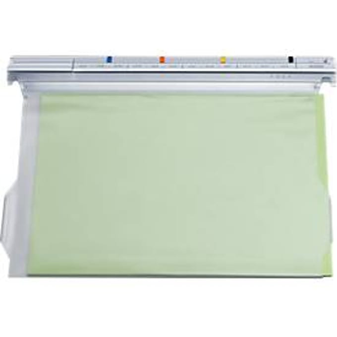 EICHNER VISMAP hangmap, voor formaten tot A4, kunststof, 20 stuks