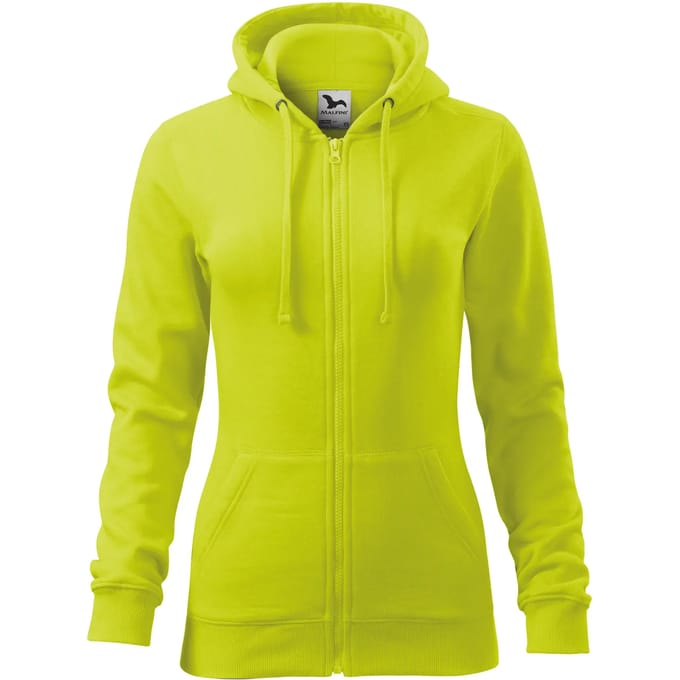 Dames Hoodie Malfini Trendy 411