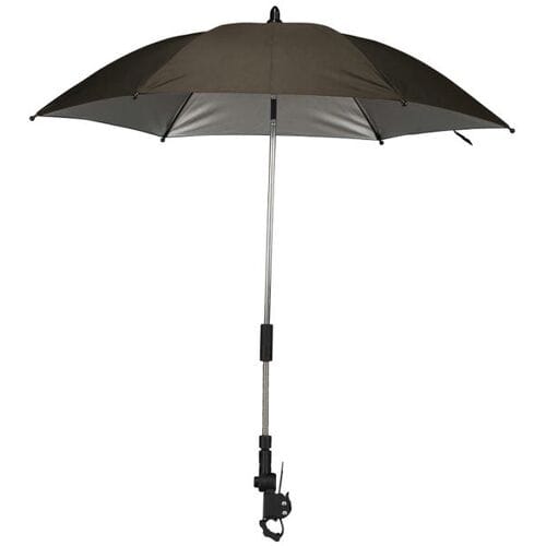 Prénatal parasol kinderwagen / buggy universeel - UV 50.protectie Chocolatbrown unisex