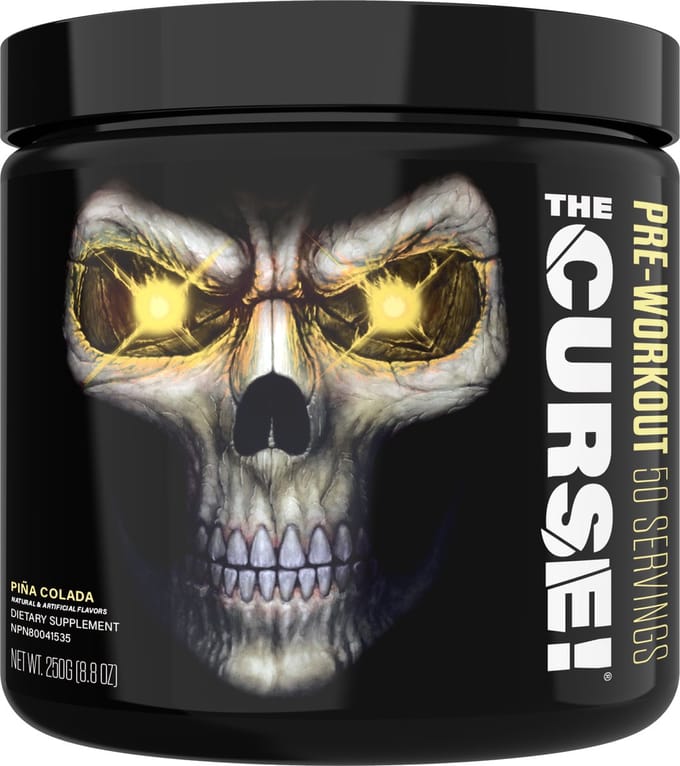 Cobra Labs The Curse - 50 doseringen - Pina Colada