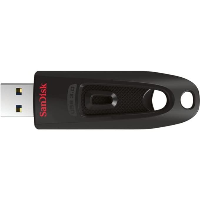 USB-Stick Cruzer Ultra 16 GB schwarz  USB 3.0
