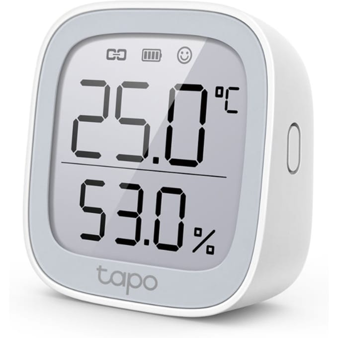 TP-Link Tapo T315 Binnen Temperatuur- & vochtigheidssensor Vrijstaand Draadloos