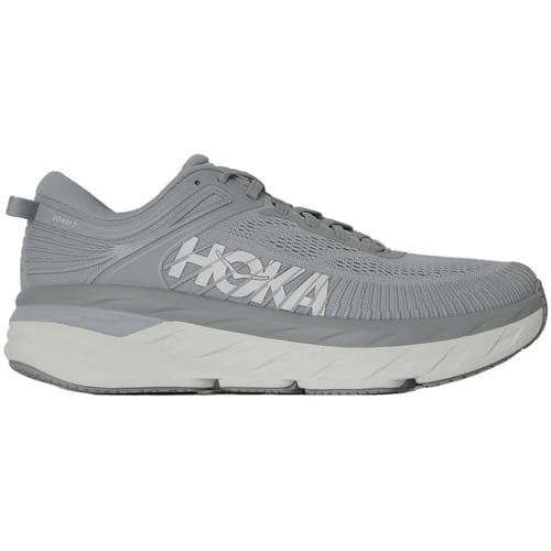 Lage Sneakers Hoka Baskets Bondi 7 amorti maximal