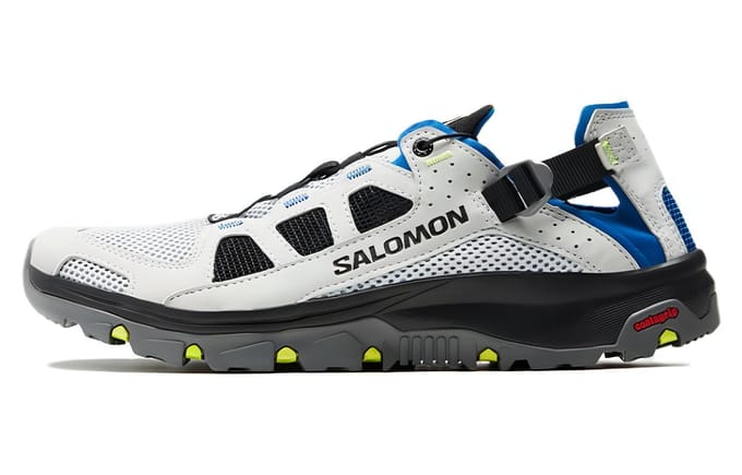 SALOMON Techamphibian 5 'Wit Zwart Blauw' 42.5 white