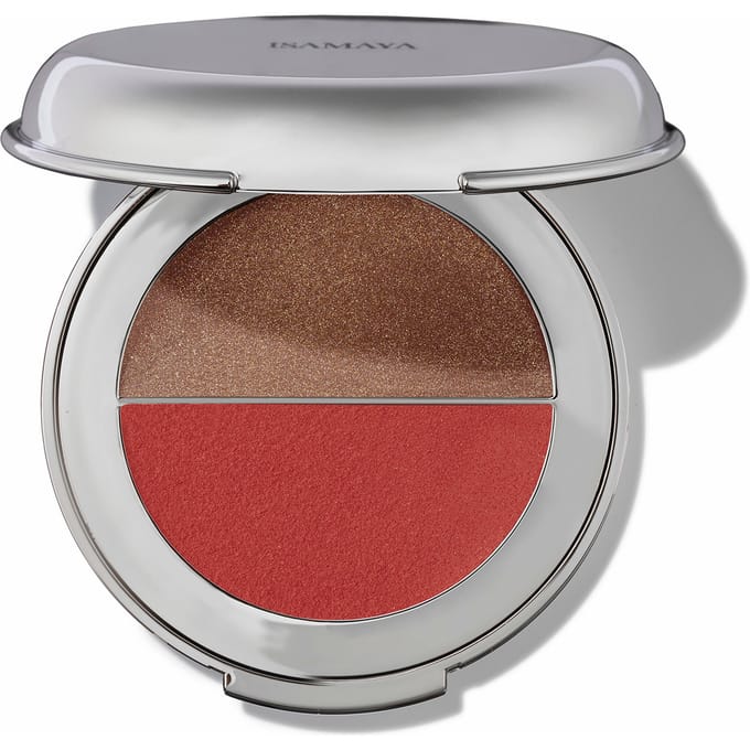 Isamaya Skin Enhancing Duo - Nectarine