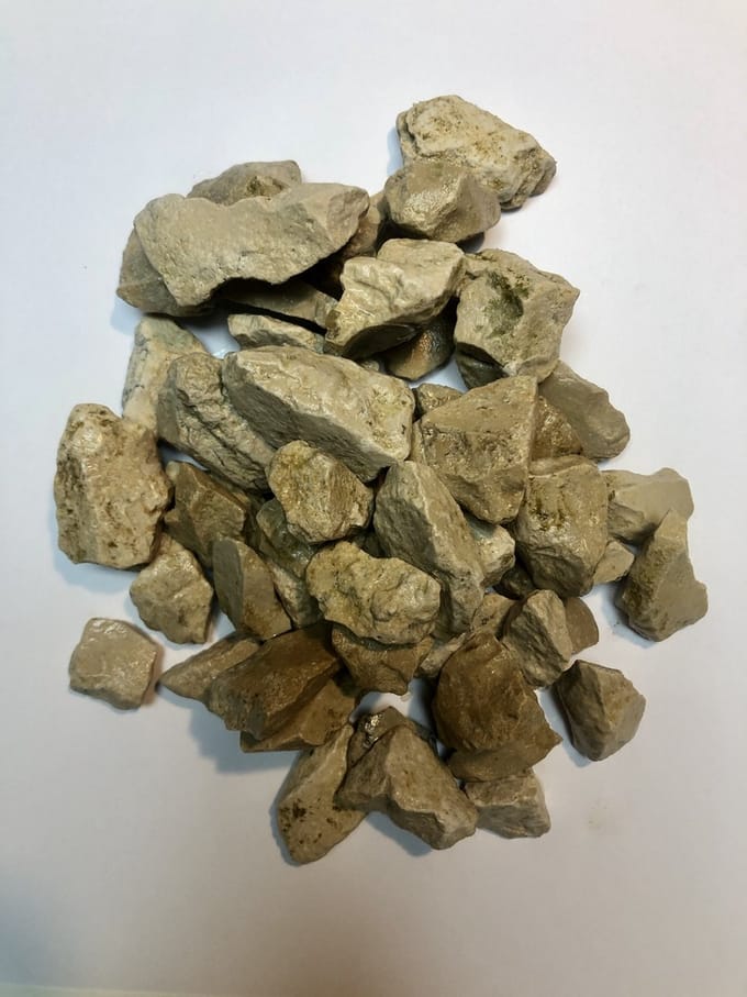 Grind yellow sun 11-22 mm - 20 kg - geel siergrind