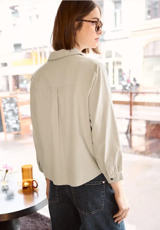 Overhemd blouse