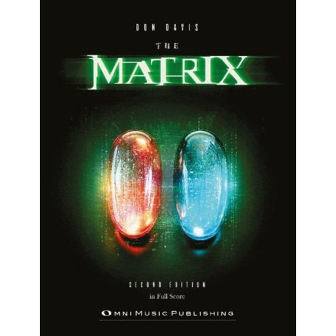 Matrix - Davis, Don